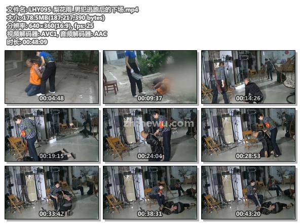 LHY095-梨花雨_男犯逃跑后的下场.jpg