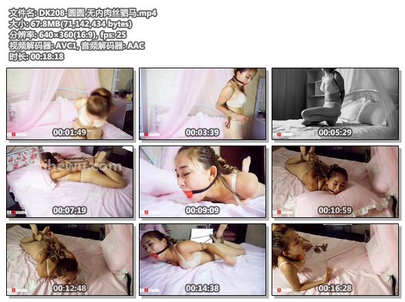 DK208-圆圆 无内肉丝驷马.jpg