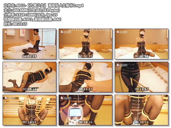 A011-【九尾少女】 高级私人女秘书2.jpg