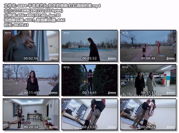 G894-半岛束艺台_初冬的傍晚 灯红酒绿的美.jpg