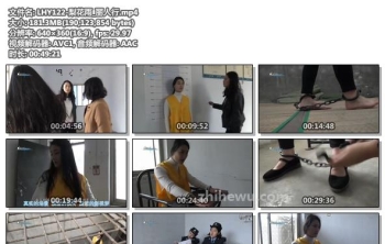 LHY122-梨花雨_丽人行