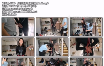 G356-【JS】诗彤 诱捕女特工Part1