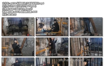 qt978-纵横原创_子瑶监狱拷问