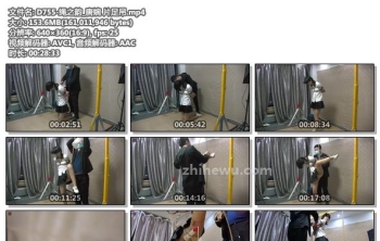 D755-绳之韵_唐婉 片足吊