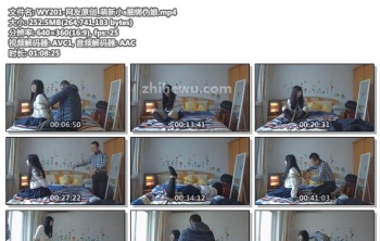 WY201-网友原创_萌新小s捆绑伪娘