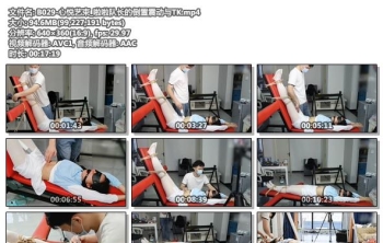 B029-心悦艺束_啦啦队长的倒置震动与TK