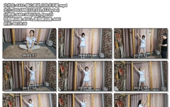 C431-随心原创_白色水手服