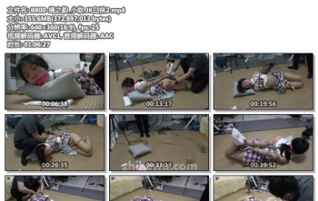 B800-绳之韵_小软 JK白袜2