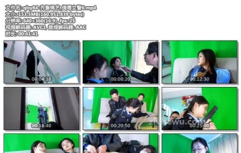 qlsy84-齐鲁绳艺_缉毒女警6