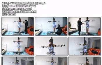 G056-逍遥定制_美人绑架调教 下