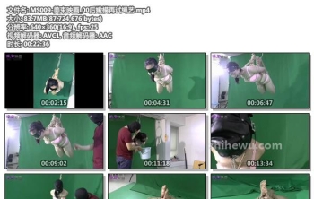 MS009-美束映画_00后嫩模再试绳艺