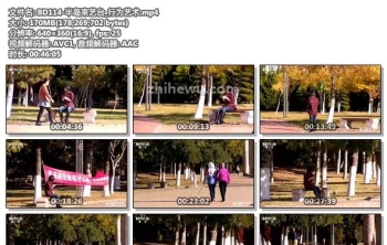 BD114-半岛束艺台_行为艺术