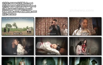 MJ046-乱世情仇上