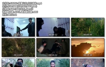 SJSZ42-胜景山庄_白日森林