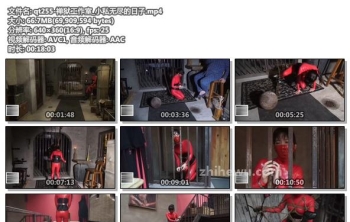 qt255-禅狱工作室_小私无尽的日子