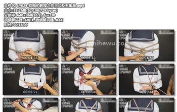 LY024-莉雅的教程之作日式及五角星