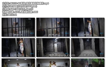 MJ153-MJ影视_穿花裹裙的梅嘉莉