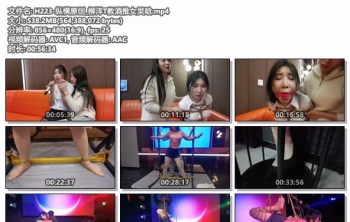 H223-纵横原创_柳洋T教酒推女吴晗