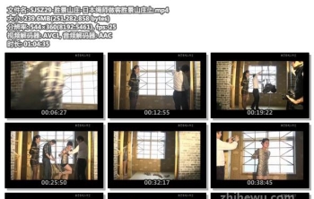 SJSZ29-胜景山庄-日本绳师做客胜景山庄上