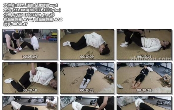 B371-瑾瑜 金属禁锢