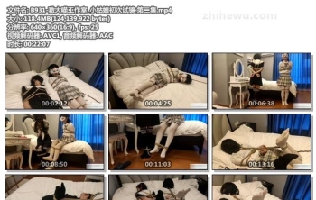 B931-嗷大喵工作室_小姑娘初次试镜 第二集