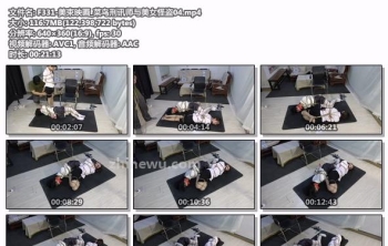 F331-美束映画_菜鸟刑讯师与美女怪盗04