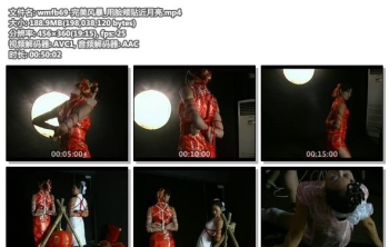 wmfb69-完美风暴_用脸颊贴近月亮