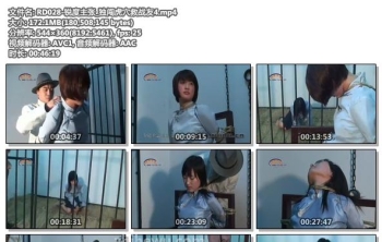 RD028-锐度主张_独闯虎穴救战友4