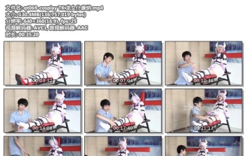 qt069-cosplay TK 龙女仆康纳