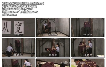 LJMY022-丽佳美亚_男囚体验