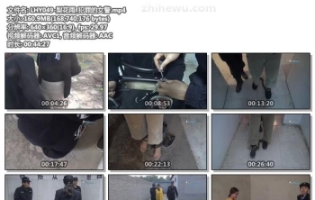 LHY049-梨花雨_犯罪的女警