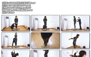 CLZ016-灵粒女王装大长腿