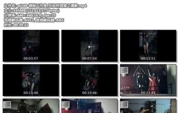 qt248-禅狱工作室_托奴所饲育之调教