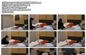 SZY128-绳之韵_强迫灵儿做捆绑深蹲