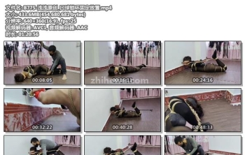 B775-浅浅原创_口球锁环固定放置