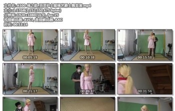 A500-绳之韵_羽灵护士服绳艺爵士舞表演