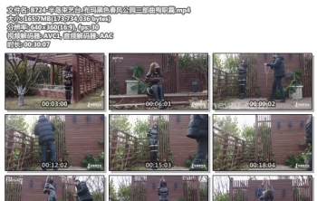 B724-半岛束艺台_布玛黑色春风公园三部曲殉职篇