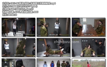 C813-MJ影视_谍变+张晓雪五花捆绑教程