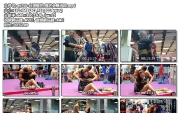 qt750-台湾绳艺_绳艺会展选段