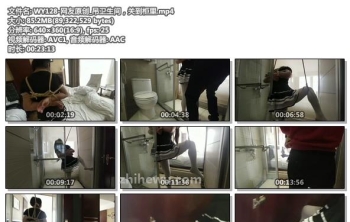 WY128-网友原创_吊卫生间，关到柜里