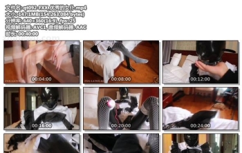 qt092-FXX_优秀的女仆