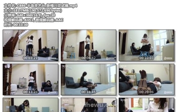 C886-半岛束艺台_新模川花试镜