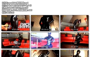 qswl034-黑胶诱惑