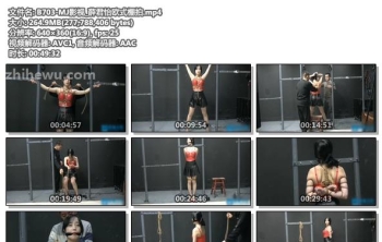 B703-MJ影视_薛君怡欧式棚拍