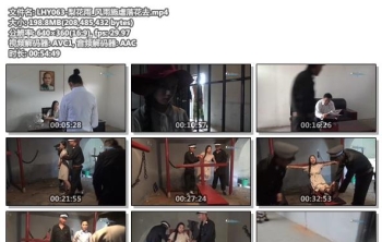 LHY063-梨花雨_风雨施虐落花去