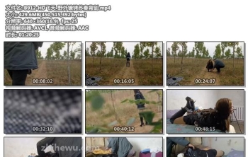 B912-HD飞天_野外镣铐苏秦背剑