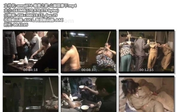 wmzj074-唯美之家-山脚匪事下