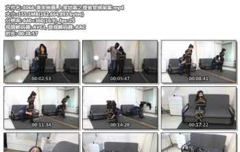 E066-美束映画_入室劫案之搜查官绑架案