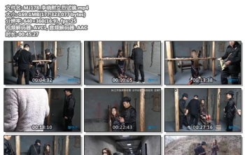 MJ178_李晓黙女烈试镜