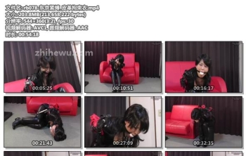 rb078-东京紧缚_皮革拘束衣